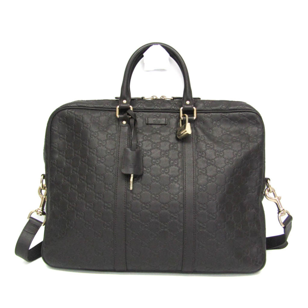 Gucci Gucci Marmont Black leather